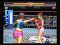 Love Upper - Kaori vs Meilin