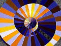 OPTICAL TRIP with V.Vasarely