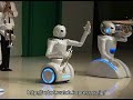 Toyota robot band - Introduction Toyota robot band - Introduction