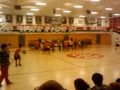 Intense Dodgeball at Troy High School