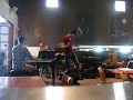 JULIEN - BENNIE AND THE JETS (ELTON JOHN/BERNIE TAUPIN)-REHEARSAL