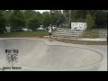casterboarding....the Timberwolf XtreeM casterboard