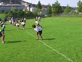 Flagiators vs. Rafz Bulldogs U13
