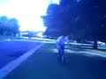 bike wreck