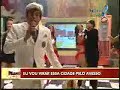 deputado Clo (Ceará), cantando Brasilia Brasilia (uma parodia de New York, New York) no programa Panico na TV em 04/02/07