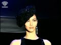 fall-winter 2005-2006 giorgio armani - haute couture paris fashion show of sexy hot beautiful gorgeous exotic blonde, brunette, latina, brazilian supermodel(s), model(s) w/ latest trend, style, design for women in paris w/ lounge music