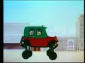 Popeye - Taxi turvy Popeye - Taxi turvy