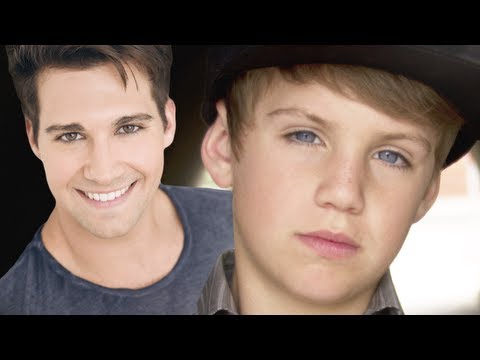 MattyB feat James Maslow - Never Too Young Teaser