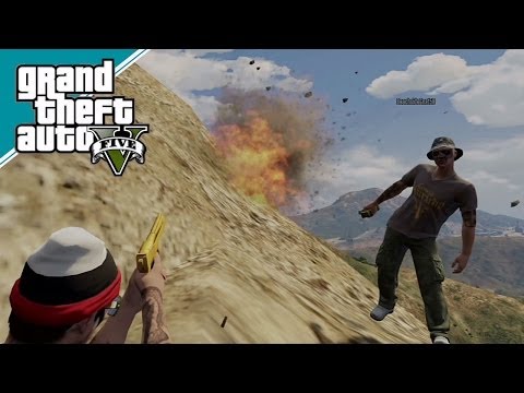 ☆ GTA Online - Random Funny Moments & Extras ☆
