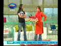 GMP WAQAR ZAKA AND DR SHAISTA KING COBRA  DARE PART 4