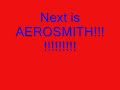My Tribute to AC/DC and Aerosmith