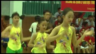 Hội thi “Thanh niên vui khỏe” phường Trưng Vương