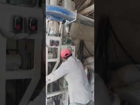 टन प्रति दिन आटा पिसाई मशीन,कम कीमत