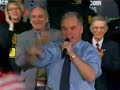 Howard Dean Vs. The Black Widow