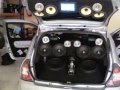 101Racing - Renault Clio Sport: Equipo Audio/Multimedia