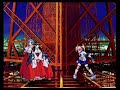 Arcana Heart: Maori vs Lilica