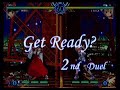 Arcana Heart: Maori vs Lilica