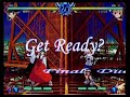 Arcana Heart: Maori vs Lilica