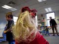 Vienna at KinderMusik Class
