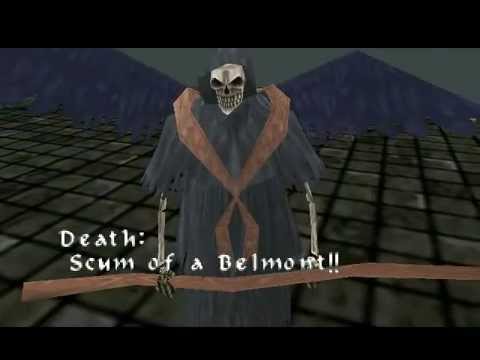 Castlevania: Legacy of Darkness