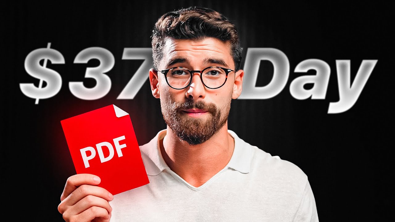 Copy This Method To Make $2,700/Week with Digital Products