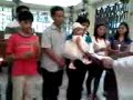 Click here to watch this video Andrea pElero Christening at veterance :)