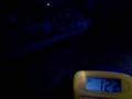 Measured voltage on my teeth
