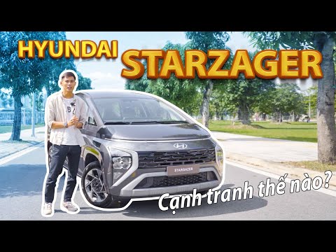 Trải nghiệm Hyundai Stargazer: những điểm mạnh, yếu khi cạnh tranh với Veloz, Xpander| Xế Cộng
