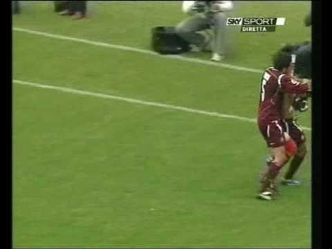 El peruano Roberto Merino marcó un golazo en la Serie B italiana