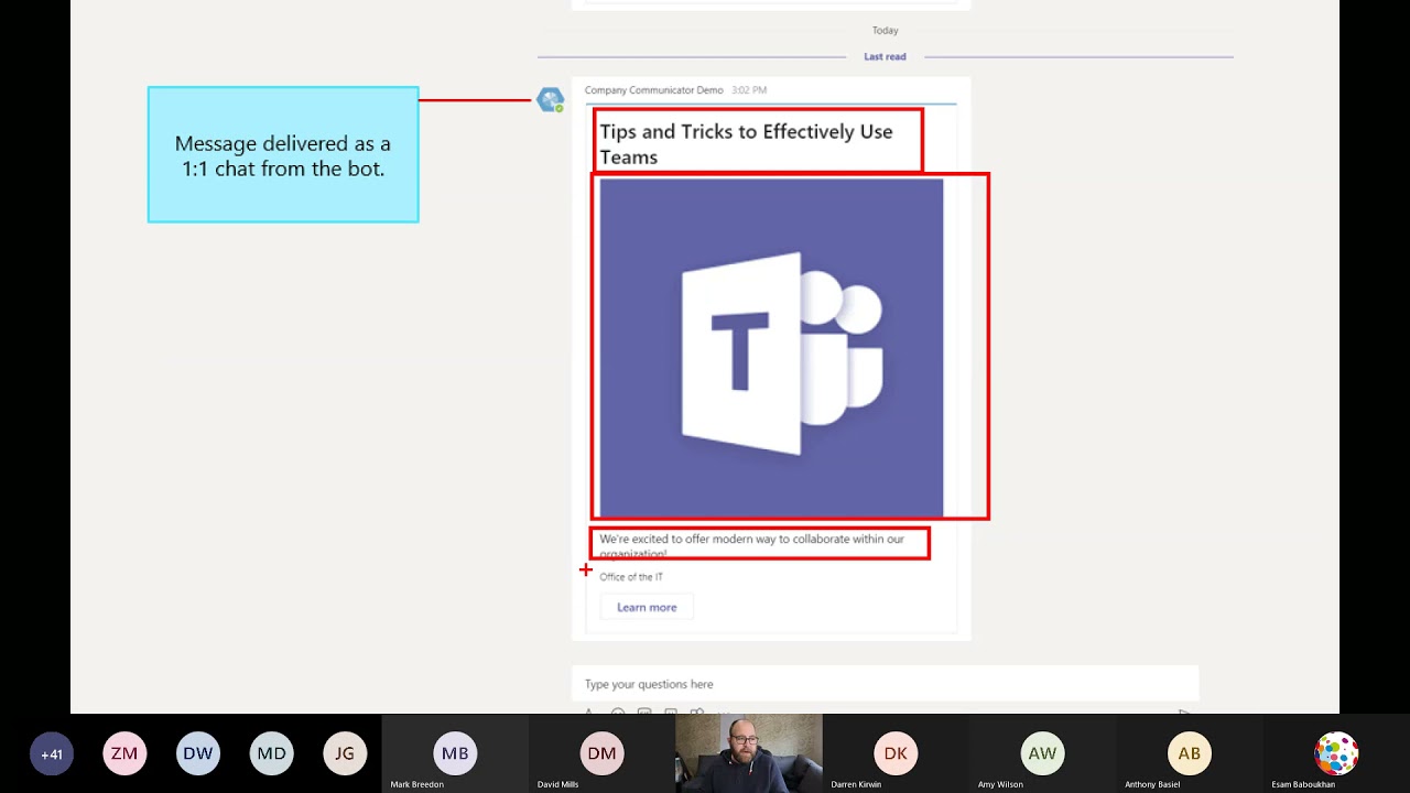 Extend Microsoft Teams with free apps and templates