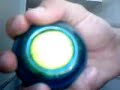 getting the gyro ball started