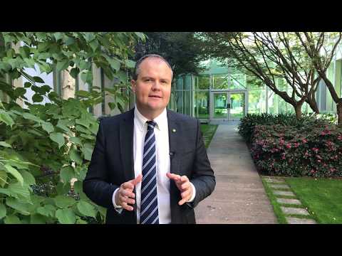 Video of Budget 2018 – Real benefits for the Sunshine Coast