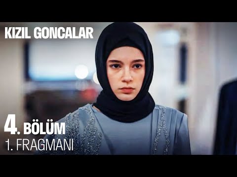 Kızıl Goncalar 4. Bölüm Fragmanı                                                                                                                                                                                                                          