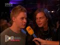 Perusse - Tokio Hotel : le juge bourr�