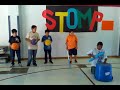 Click here to watch this video Clear Fork Elementary STOMP Project 2012 THE WILD BULLS