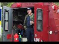 Mineral County Vo-Tech Live Burn