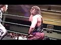 Scott Savage vs Kowboy Mike Hughes Round 2 Maritime Cup 1