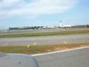 Flugzeugstart in Kuala Lumpur