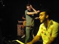 Foxy Shazam at the Legacy Foxy Shazam at the Legacy