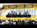 Fusion Front Ensemble - "Not Over You" by Gavin DeGraw