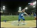 Arsi Harju Olympic Throw