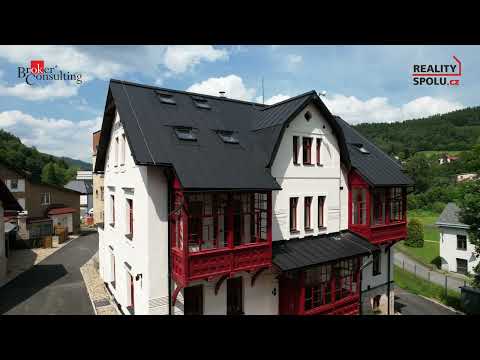 Video Prodej Apartmánu 3+KK 89.18 m2 se saunou