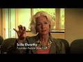 videos de Scilla Elworthy Founder Peace Direct UK - interview