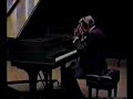 David Edward Smith plays Art Tatum