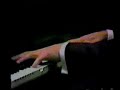 David Edward Smith plays Art Tatum