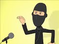 Doogtoons Asks A Ninja - Episode 1