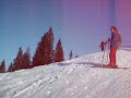 ski châtel 2008