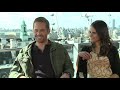 london premiere press junket fast & furious 6 www.vinxperience.net for more fast 6 news.
