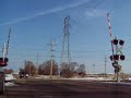Chasing EJ&E 674 East - Joliet, IL