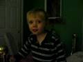 Liam, with Mimi & Pa